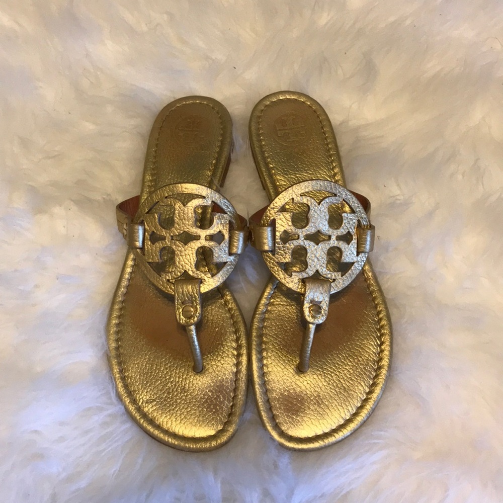 Tory Burch Miller Sandals